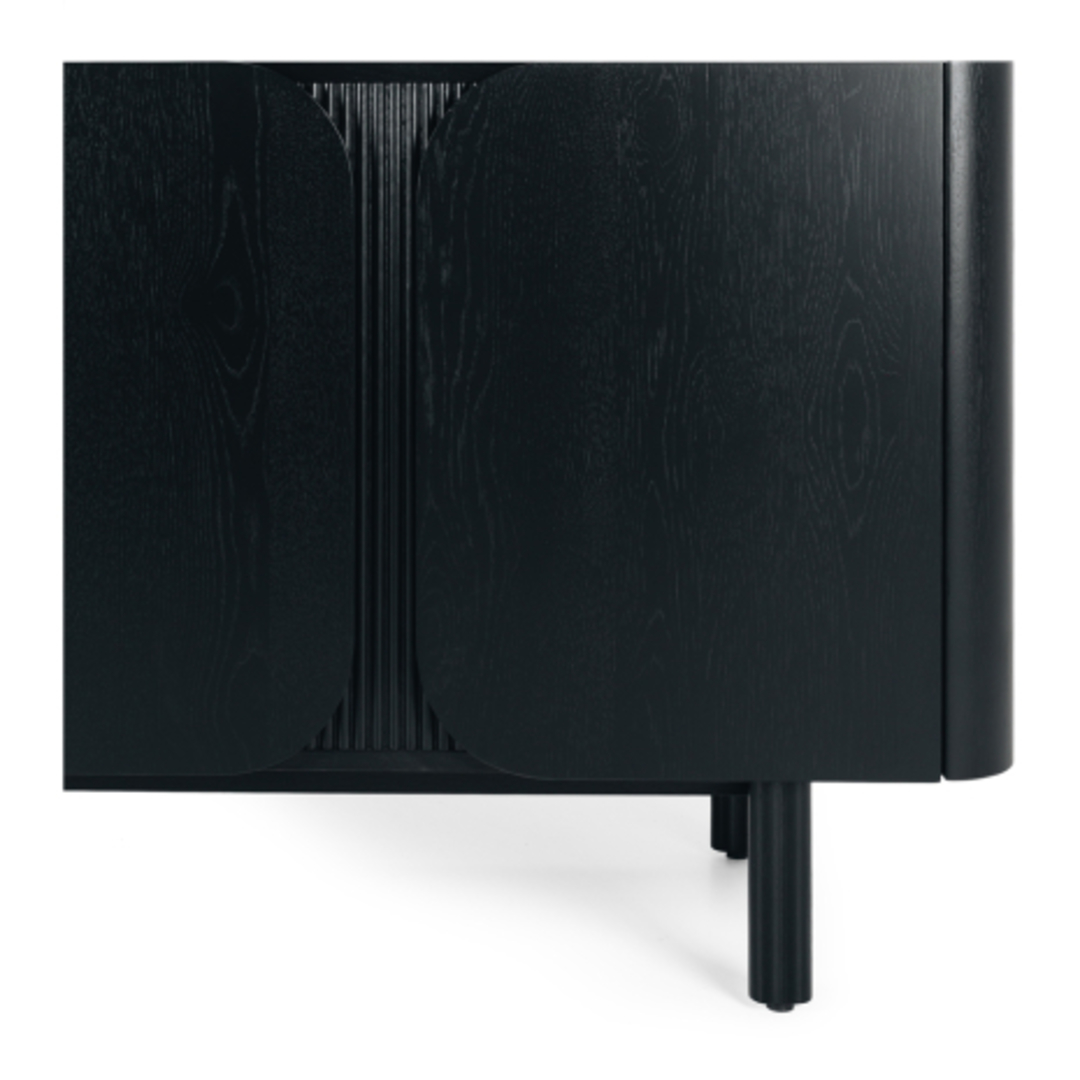 Sirocco Sideboard Black 154cm image 4